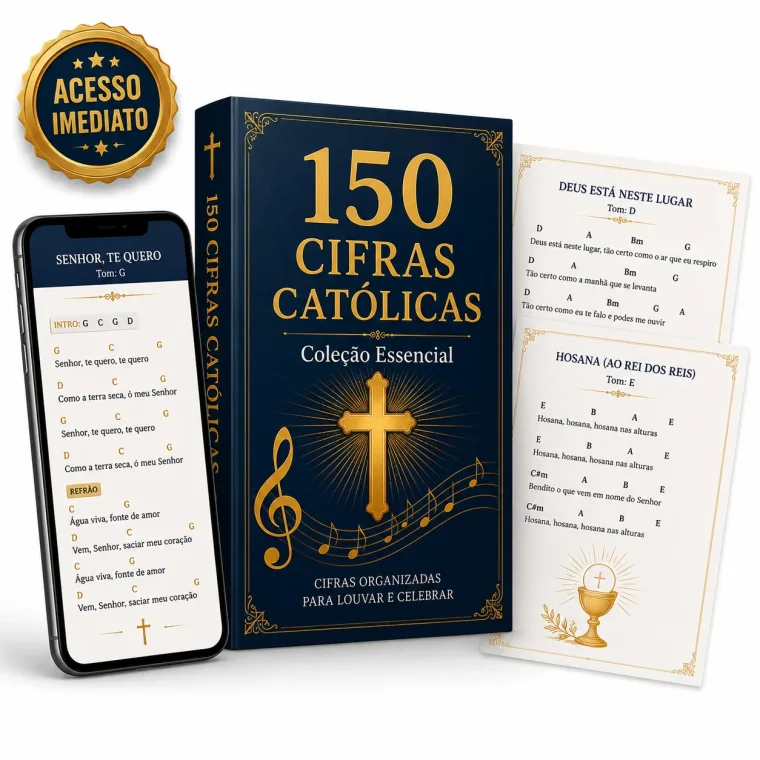 Plano Básico — 150 cifras católicas em PDF